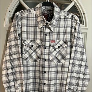 Mens Dixxon Flannel - The Chaplin (S)